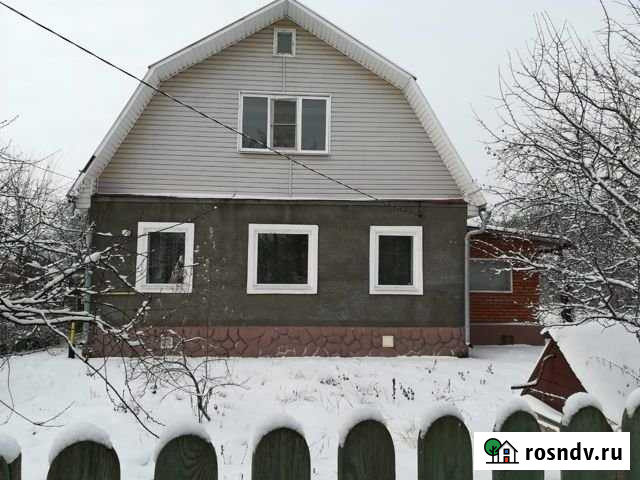 Дом 70 м² на участке 13 сот. на продажу в Луховицах Луховицы - изображение 1