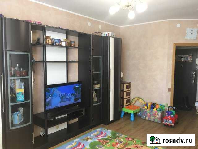 1-комнатная квартира, 42.7 м², 9/10 эт. на продажу в Батайске Батайск - изображение 1