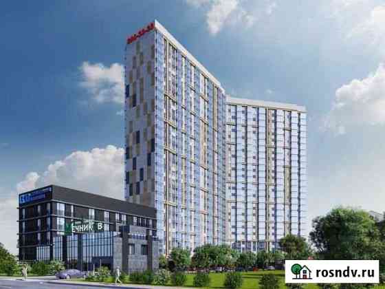 Квартира-студия, 23 м², 9/25 эт. на продажу в Ростове-на-Дону Ростов-на-Дону