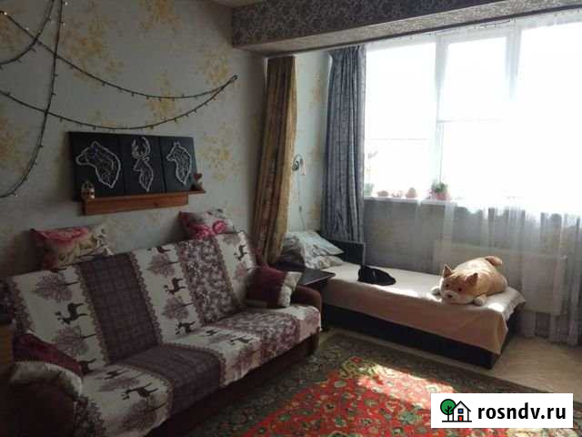 Квартира-студия, 26 м², 9/9 эт. на продажу в Краснодаре Краснодар - изображение 1