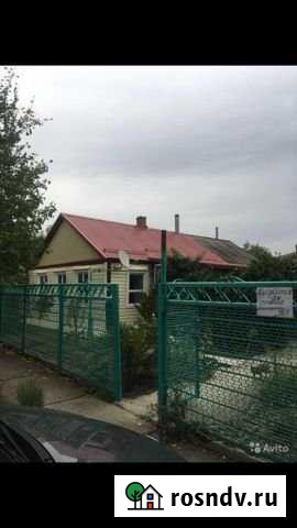 Дом 36 м² на участке 8 сот. на продажу в Калининской Калининская - изображение 1