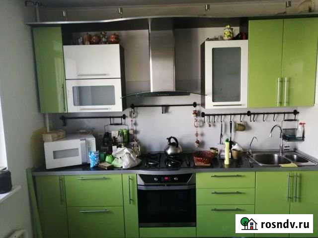 3-комнатная квартира, 60 м², 3/5 эт. в аренду на длительный срок в Краснознаменске Московской области Краснознаменск - изображение 1