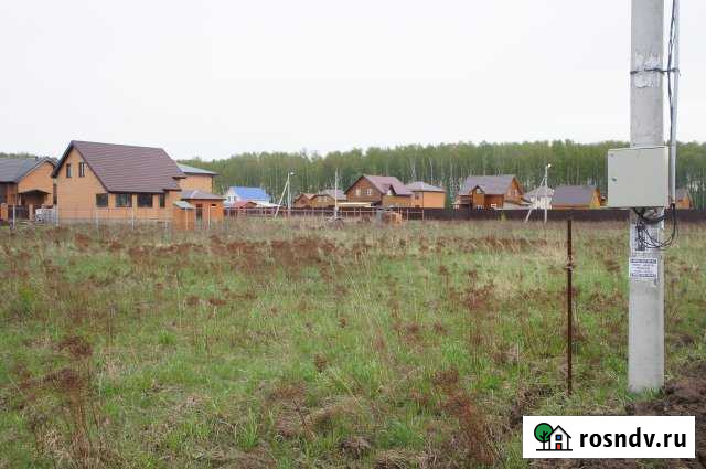 Участок СНТ, ДНП 10 сот. на продажу в Бронницах Бронницы - изображение 1