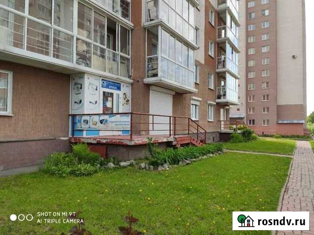 Помещение свободного назначения, 90 кв.м. Кемерово - изображение 1