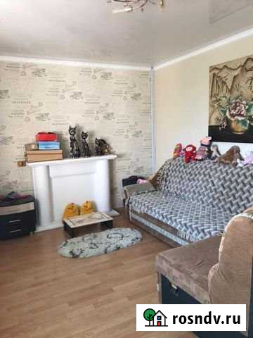 2-комнатная квартира, 56 м², 5/5 эт. на продажу в Астрахани Астрахань - изображение 1