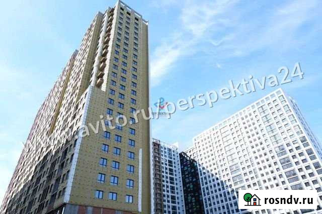 Квартира-студия, 25.2 м², 21/25 эт. на продажу в Уфе Уфа - изображение 1