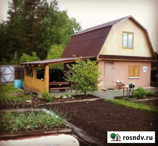 Дача 72 м² на участке 9 сот. на продажу в Ревде Свердловской области Ревда - изображение 1