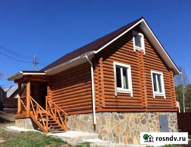 Коттедж 120 м² на участке 5 сот. на продажу в Карабаше Челябинской области Карабаш - изображение 1