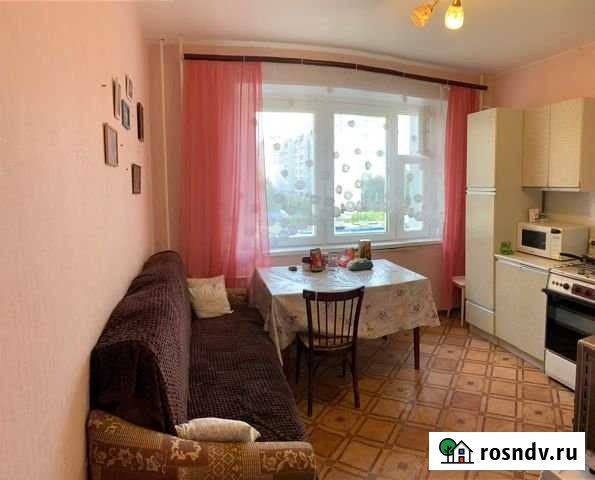 1-комнатная квартира, 39 м², 5/10 эт. на продажу в Кстово Кстово - изображение 1