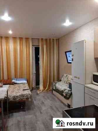 Квартира-студия, 25 м², 13/17 эт. на продажу в Краснодаре Краснодар