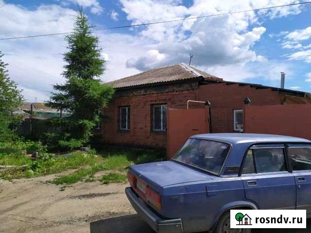 Дом 71 м² на участке 5 сот. на продажу в Катайске Катайск - изображение 1