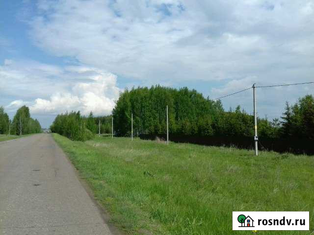 Участок ИЖС 10 сот. на продажу в Лаишево Лаишево - изображение 1