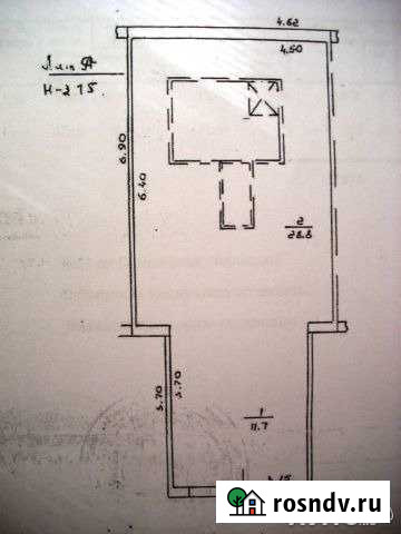 Гараж >30 м² на продажу в Липецке Липецк - изображение 1