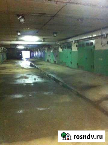 Гараж 27 м² на продажу в Липецке Липецк - изображение 1