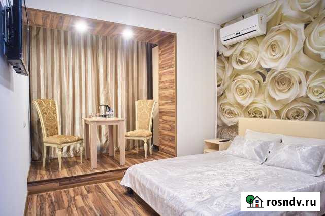 Квартира-студия, 25 м², 1/5 эт. в аренду посуточно в Орле Орёл - изображение 1
