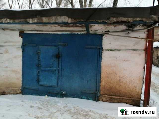 Гараж 24 м² на продажу в Отрадном Отрадный - изображение 1