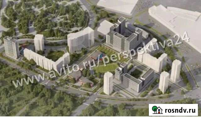 1-комнатная квартира, 36 м², 6/24 эт. на продажу в Уфе Уфа - изображение 1