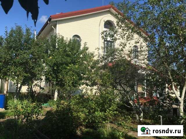 Дом 304 м² на участке 15 сот. на продажу в Красном Селе Красное Село - изображение 1