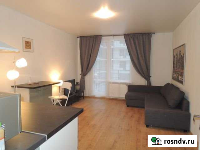 Квартира-студия, 28.1 м², 12/14 эт. на продажу в Санкт-Петербурге Санкт-Петербург - изображение 1