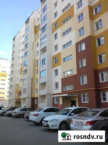 3-комнатная квартира, 90 м², 2/10 эт. на продажу в Саратове Саратов - изображение 1