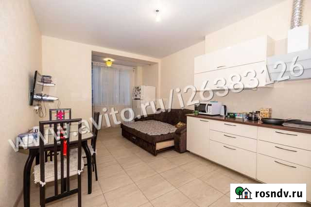 3-комнатная квартира, 102 м², 3/15 эт. на продажу в Казани Казань - изображение 1