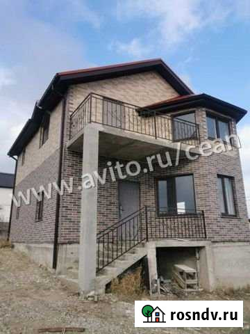 Дом 122.8 м² на участке 4 сот. на продажу в Новороссийске Новороссийск - изображение 1