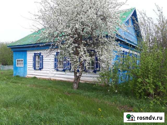 Дом 88.1 м² на участке 65 сот. на продажу в Буздяке Буздяк - изображение 1