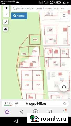 Участок ИЖС 15 сот. на продажу в Карталах Карталы - изображение 1