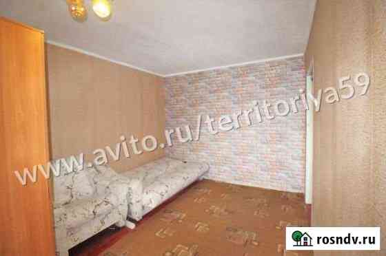 1-комнатная квартира, 30.7 м², 5/5 эт. на продажу в Перми Пермь