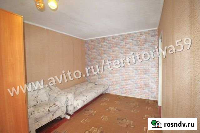 1-комнатная квартира, 30.7 м², 5/5 эт. на продажу в Перми Пермь - изображение 1