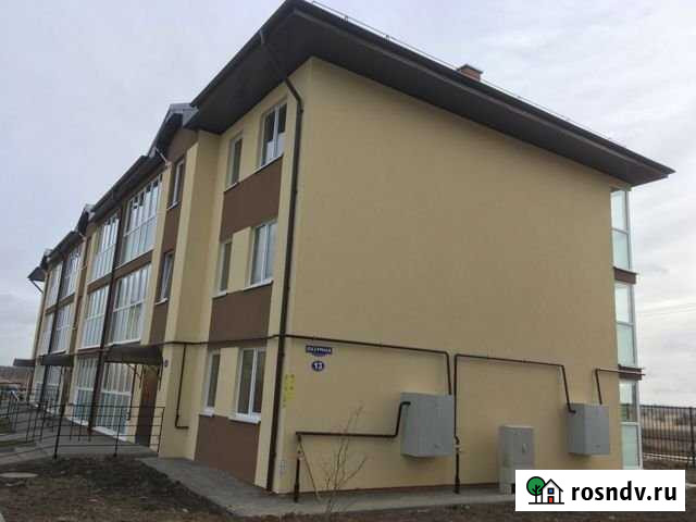 2-комнатная квартира, 42 м², 1/3 эт. на продажу в Калининграде Калининград - изображение 1