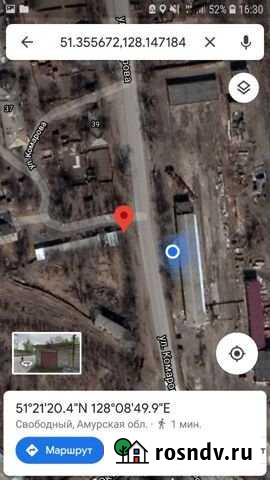 Гараж >30 м² в аренду в Свободном Амурской области Свободный - изображение 1