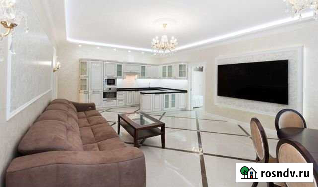 3-комнатная квартира, 145 м², 6/8 эт. на продажу в Сочи Сочи - изображение 1