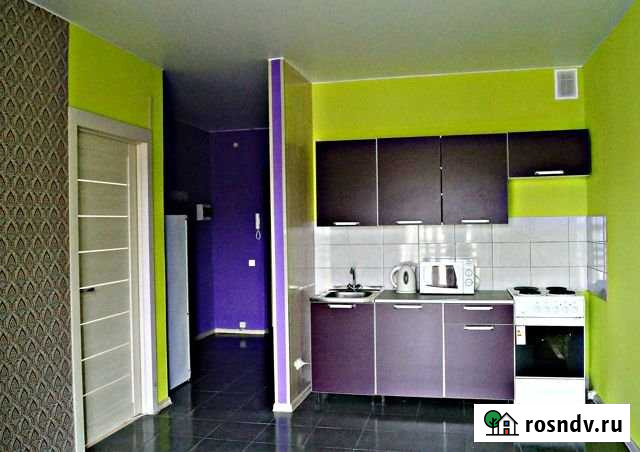 1-комнатная квартира, 42 м², 2/9 эт. в аренду посуточно в Великом Новгороде Великий Новгород - изображение 1