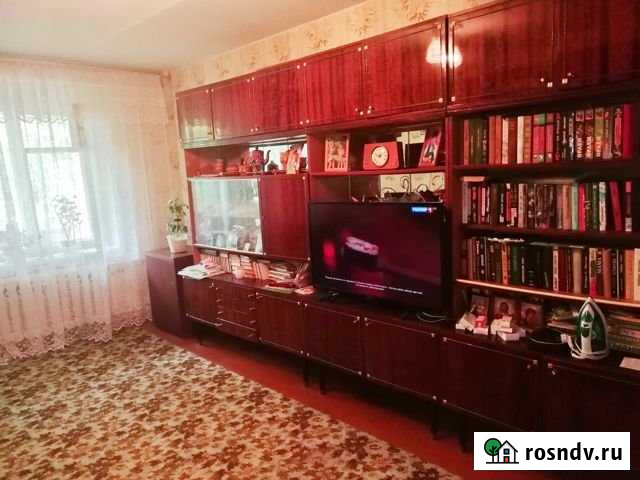 3-комнатная квартира, 61.3 м², 2/2 эт. на продажу в Воронеже Воронеж - изображение 1