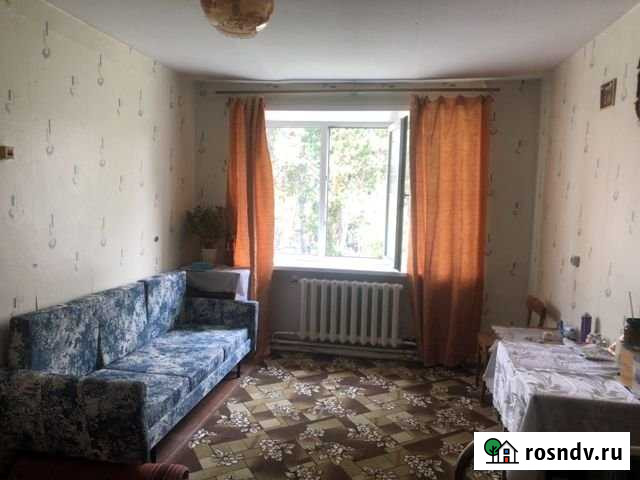 1-комнатная квартира, 30 м², 2/2 эт. на продажу в Звериноголовском Звериноголовское - изображение 1