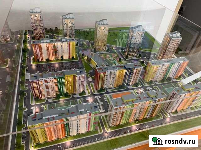 Квартира-студия, 28.2 м², 8/16 эт. на продажу в Уфе Уфа - изображение 1