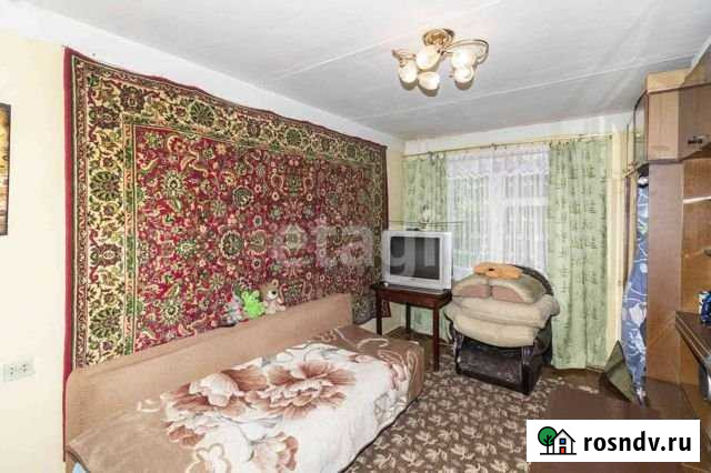 2-комнатная квартира, 40 м², 2/5 эт. на продажу в Тюмени Тюмень - изображение 1