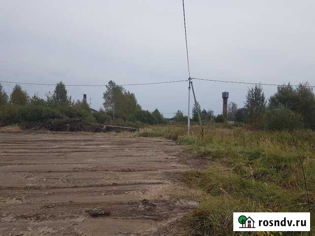 Участок ИЖС 10 сот. на продажу в Куровском Куровское - изображение 1