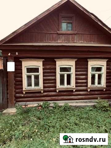 Дом 43.3 м² на участке 4 сот. на продажу в Павловском Посаде Павловский Посад - изображение 1