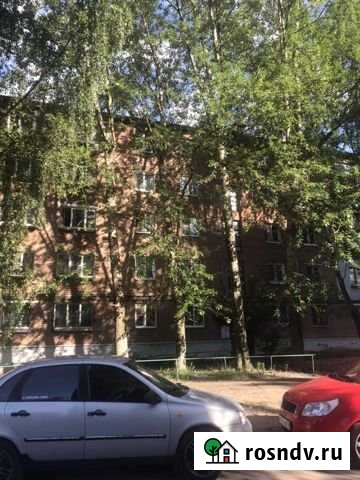 1-комнатная квартира, 25.5 м², 4/5 эт. на продажу в Ярославле Ярославль - изображение 1