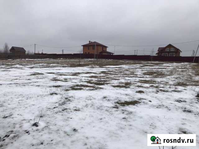 Участок СНТ, ДНП 20 сот. на продажу в Тарусе Таруса - изображение 1