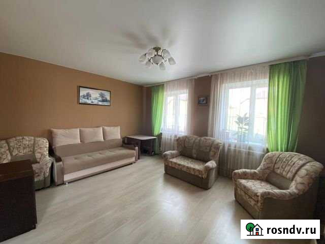 Таунхаус 216 м² на участке 8 сот. на продажу в Михайловке Республики Башкортостан Михайловка - изображение 1