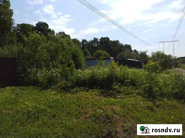 Участок СНТ, ДНП 4 сот. на продажу во Фрязино Фрязино - изображение 1