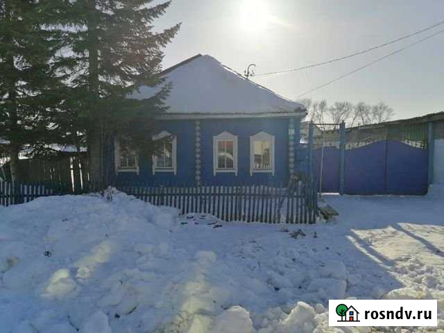 Дом 56 м² на участке 6 сот. на продажу в Куйбышеве Куйбышев - изображение 1