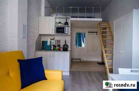 Квартира-студия, 16.4 м², 1/4 эт. на продажу в Санкт-Петербурге Санкт-Петербург