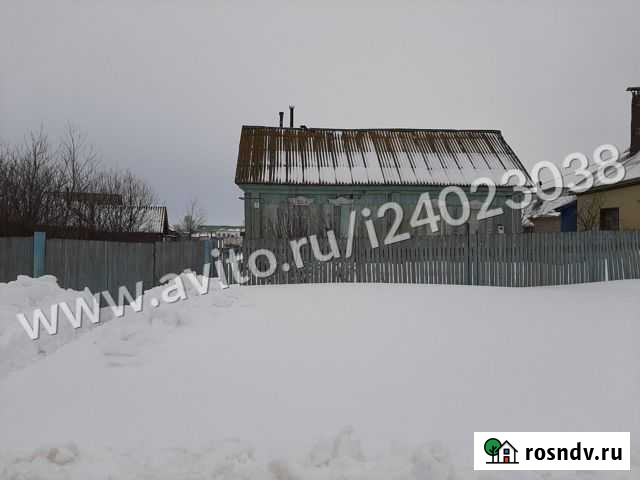 Дом 42.7 м² на участке 22 сот. на продажу в Шаране Шаран - изображение 1