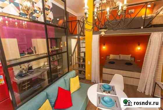 Квартира-студия, 19.7 м², 2/4 эт. на продажу в Санкт-Петербурге Санкт-Петербург