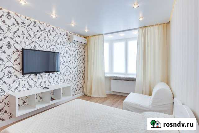 1-комнатная квартира, 36 м², 18/23 эт. в аренду посуточно в Санкт-Петербурге Санкт-Петербург - изображение 1