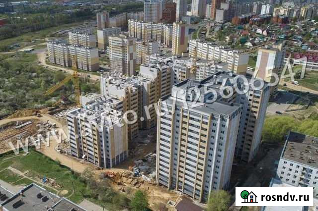 1-комнатная квартира, 37.8 м², 4/14 эт. на продажу во Владимире Владимир - изображение 1